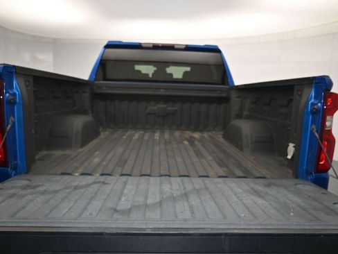 Used 2022 Chevrolet Silverado 1500 LTZ AWD/4WD image 26