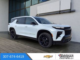 Used 2026 Chevrolet Traverse RS AWD/4WD video 1