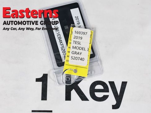 Used 2019 Tesla Model 3 Long Range image 21