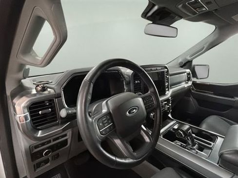 Used 2023 Ford F150 Lariat w/ Equipment Group 502A High image 9