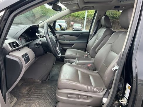 Used 2015 Honda Odyssey EX-L image 12