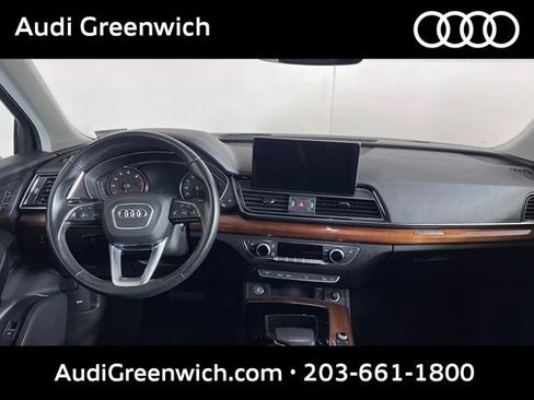 Used 2023 Audi Q5 2.0T Premium w/ Convenience Package AWD/4WD image 19