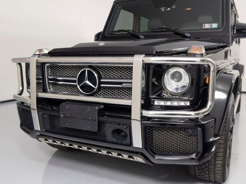 Used 2016 Mercedes-Benz G 65 AMG 4MATIC image 39