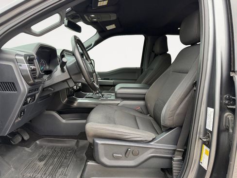 Used 2023 Ford F150 XLT w/ Equipment Group 302A High AWD/4WD image 9