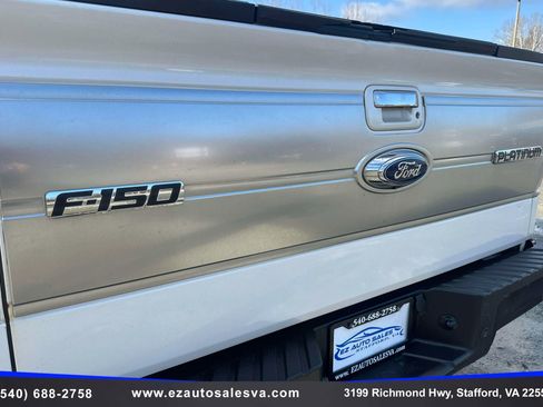 Used 2012 Ford F150 Platinum image 17