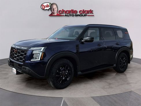 New 2026 Nissan Armada PRO-4X image 1