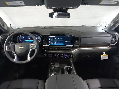 New 2026 Chevrolet Silverado 1500 LT w/ All Star Edition Plus image 5