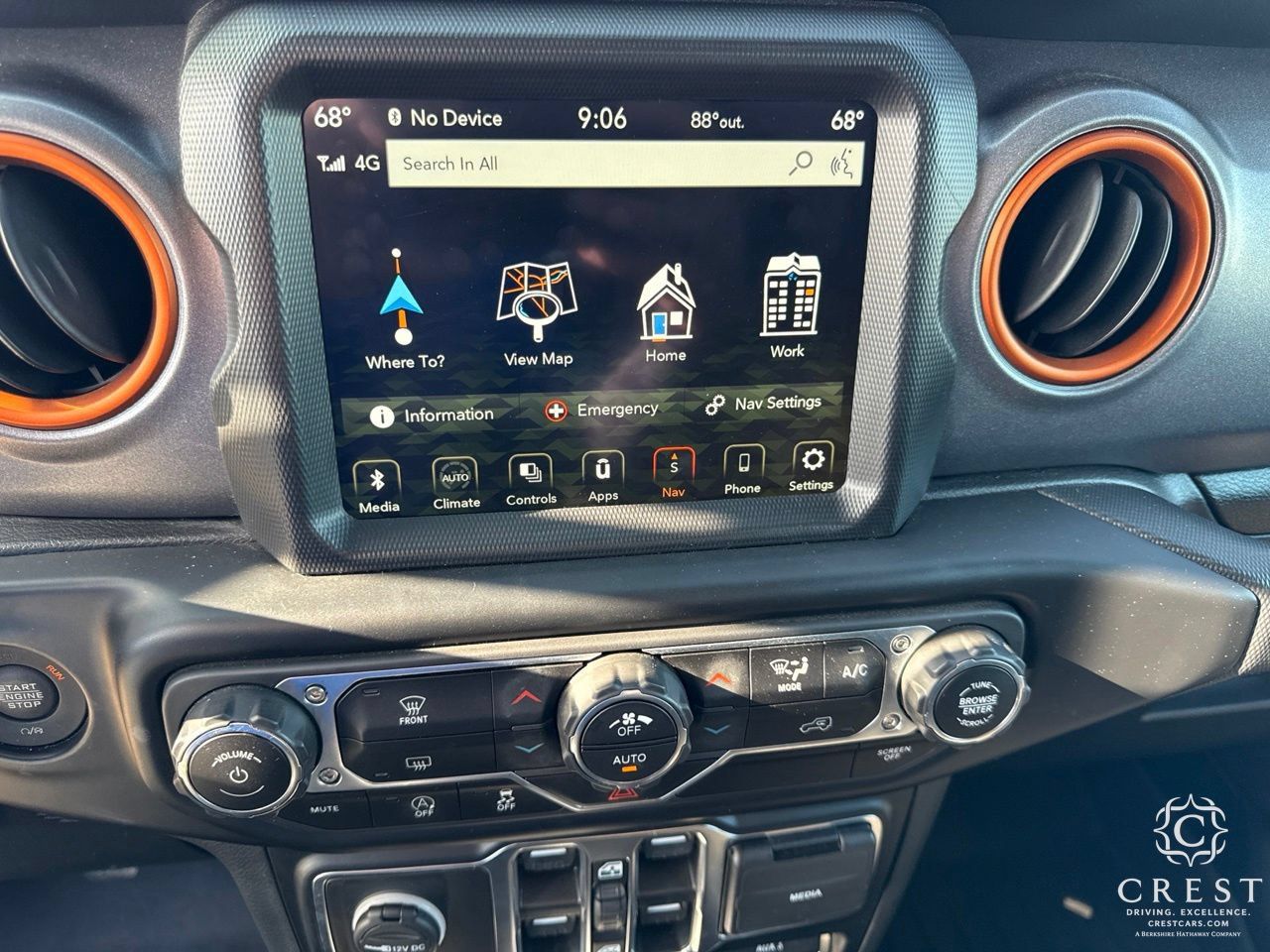 Used 2022 Jeep Gladiator Mojave w/ LED Lighting Group AWD/4WD image 22