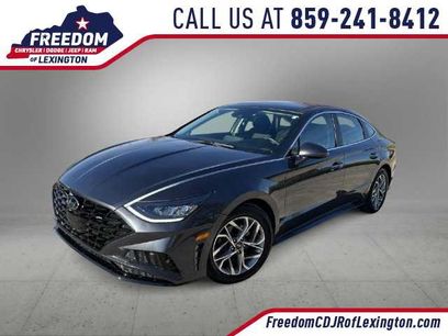 Used 2021 Hyundai Sonata SEL w/ Convenience Package