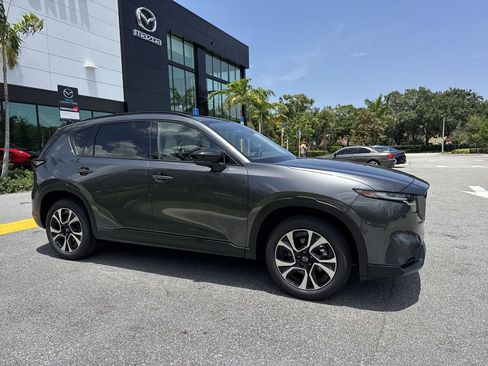 New 2026 MAZDA CX-5 Preferred AWD/4WD image 6
