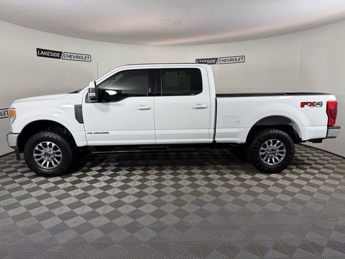 Used 2022 Ford F250 Lariat w/ Lariat Value Package AWD/4WD image 2