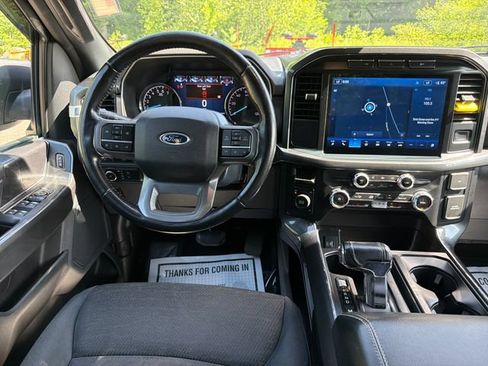 Used 2022 Ford F150 XLT w/ Equipment Group 302A High AWD/4WD image 15