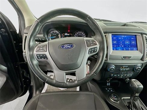 Used 2021 Ford Ranger XLT w/ Equipment Group 302A High image 11