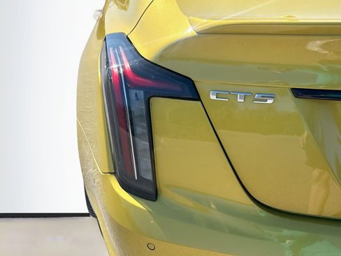 Used 2024 Cadillac CT5 V w/ Premium Package image 10