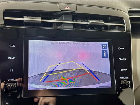 Used 2022 Hyundai Tucson SEL AWD/4WD image 13