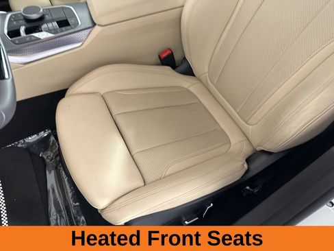 Used 2025 BMW 330i Sedan w/ Convenience Package image 13