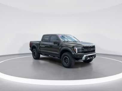 Certified 2025 Ford F150 Raptor