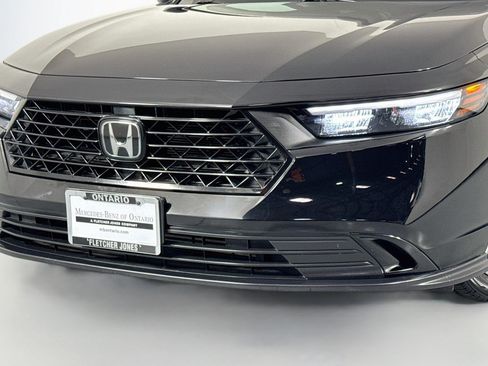 Used 2024 Honda Accord EX image 13