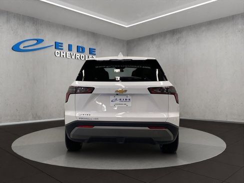 New 2026 Chevrolet Equinox LT w/ Convenience Package II image 4