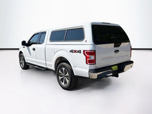 Used 2019 Ford F150 XLT AWD/4WD image 7