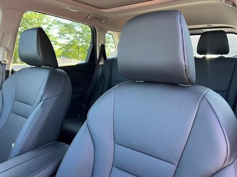 New 2026 Nissan Rogue Dark Armor AWD/4WD image 12