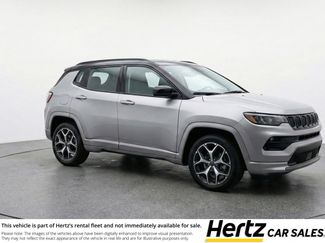 Used 2025 Jeep Compass Limited AWD/4WD video 1