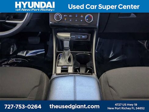 Certified 2023 Hyundai Tucson SEL image 23