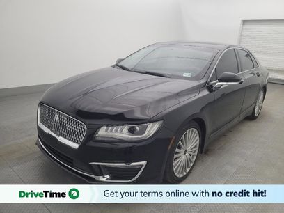 Used 2017 Lincoln MKZ Reserve