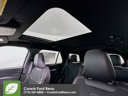 New 2026 Ford Explorer ST AWD/4WD image 22