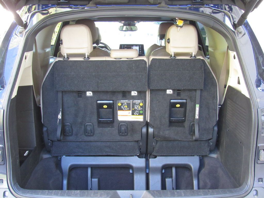 Certified 2023 Toyota Sienna XLE w/ XLE Plus Package AWD/4WD image 22