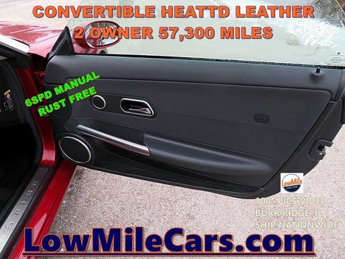 Used 2005 Chrysler Crossfire Limited RWD image 24