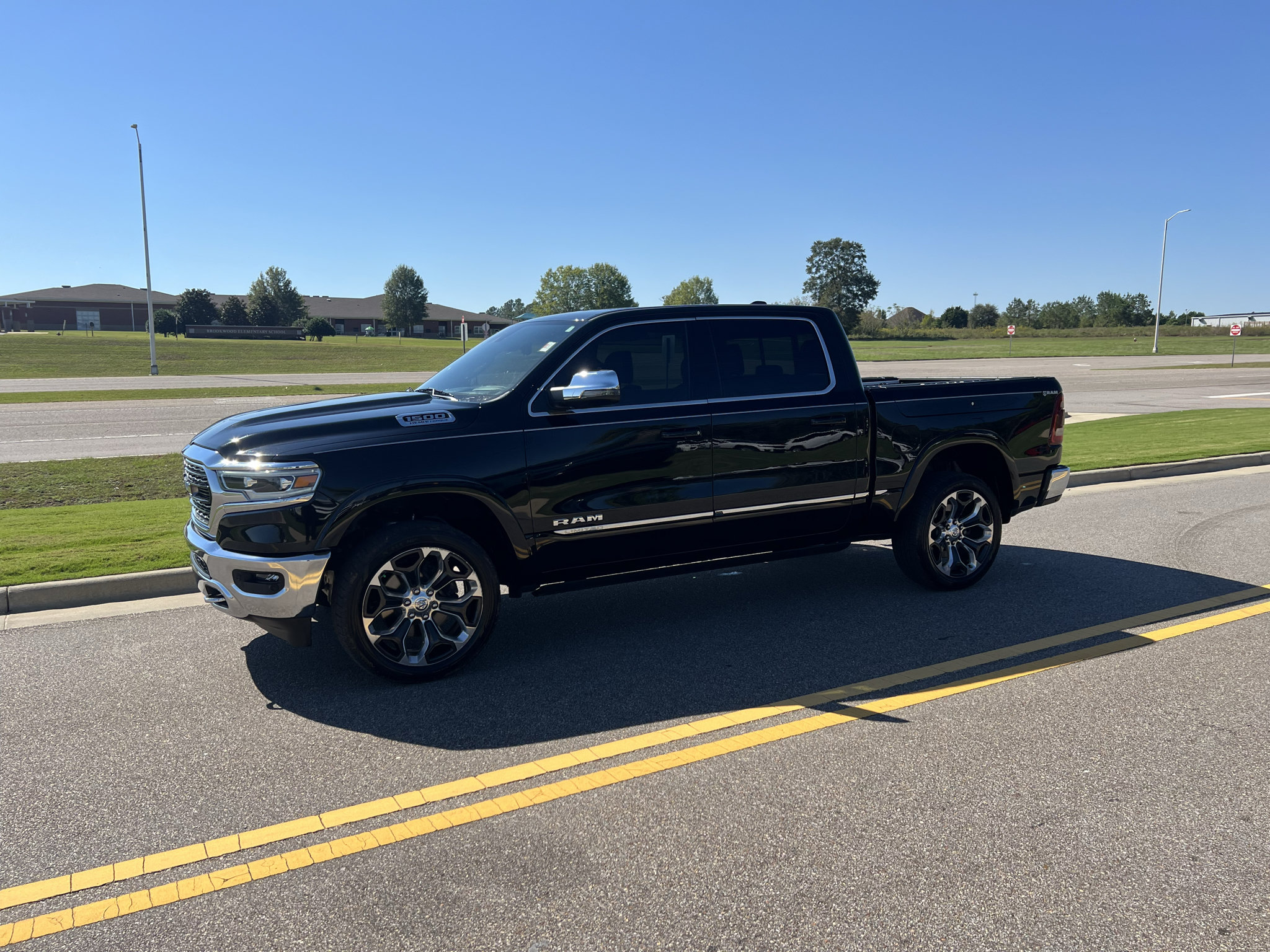 Certified 2023 RAM 1500 Limited AWD/4WD image 8