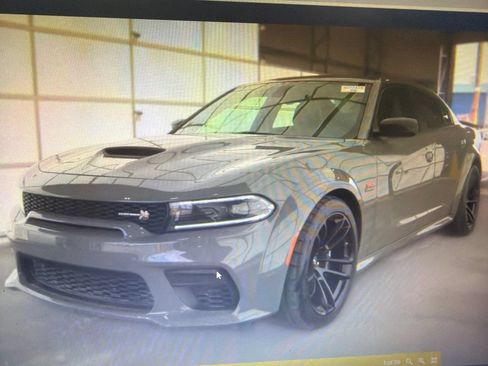 Used 2023 Dodge Charger Scat Pack RWD image 1