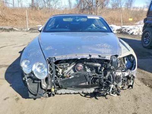 Used 2009 Bentley Continental GTC AWD/4WD image 2