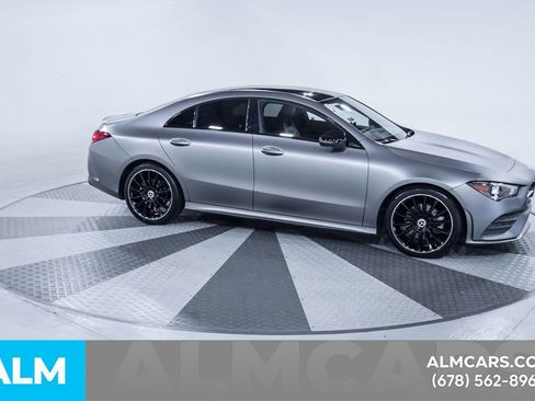 Used 2022 Mercedes-Benz CLA 250 w/ AMG Line image 13