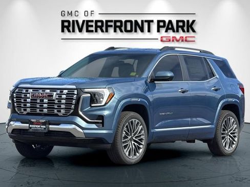 New 2026 GMC Terrain Denali w/ LPO, Floor Liner Package AWD/4WD image 7