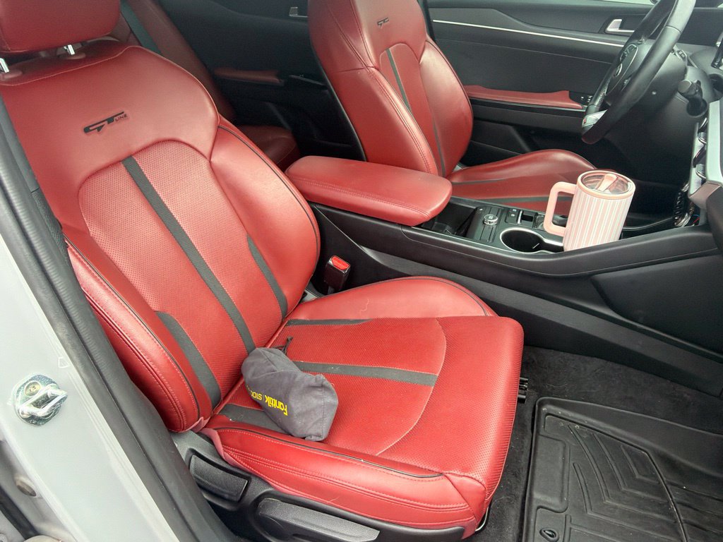 Used 2021 Kia K5 GT-Line w/ GT-Line FWD Premium Package image 7