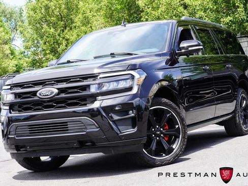 Used 2023 Ford Expedition Max Limited AWD/4WD image 23