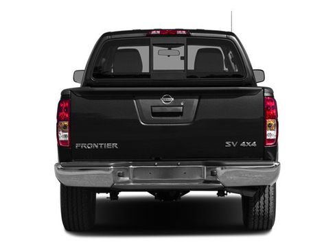 Used 2014 Nissan Frontier SV w/ SV Value Truck Package AWD/4WD image 8