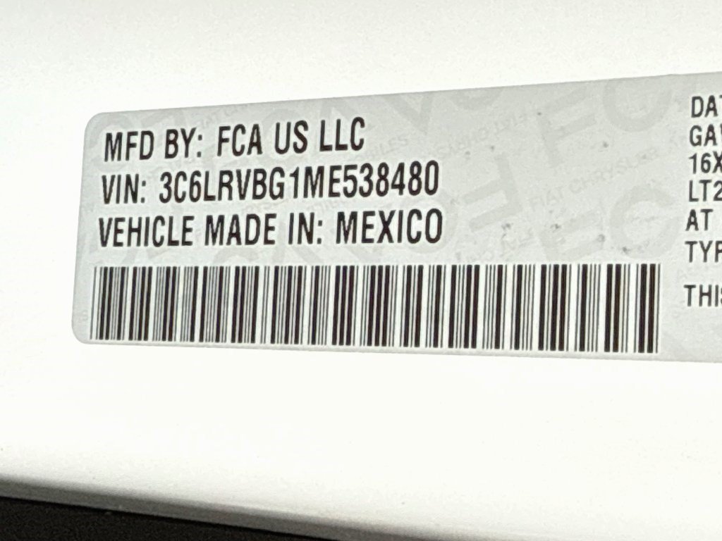 Used 2021 RAM ProMaster 1500 FWD image 35