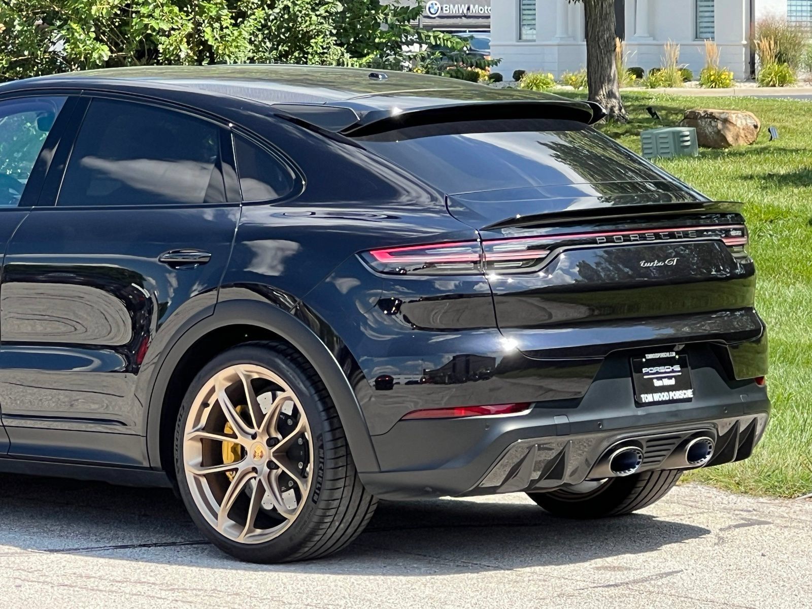 Used 2022 Porsche Cayenne Turbo GT AWD/4WD image 10