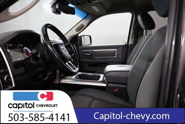 Used 2017 RAM 1500 Big Horn AWD/4WD image 12
