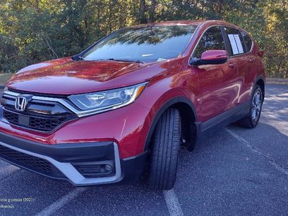 Used 2022 Honda CR-V EX