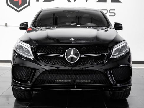 Used 2018 Mercedes-Benz GLE 43 AMG 4MATIC Coupe image 7