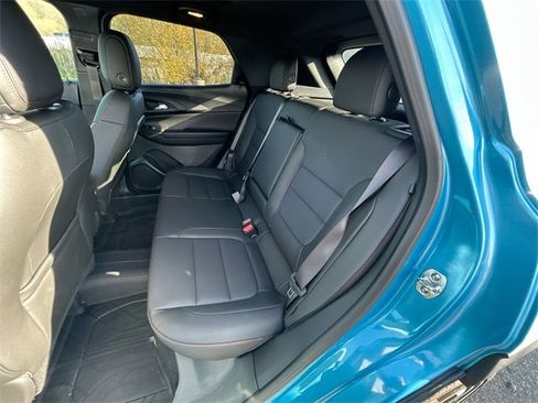 New 2026 Chevrolet TrailBlazer RS w/ Convenience Package image 24
