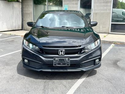 Used 2020 Honda Civic Sport