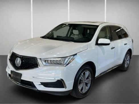 Used 2020 Acura MDX SH-AWD image 5