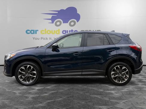 Used 2016 MAZDA CX-5 Grand Touring image 2