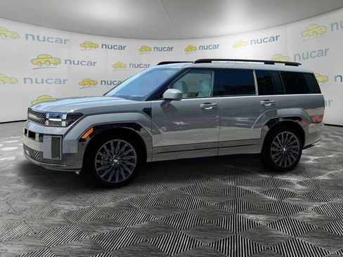 Certified 2025 Hyundai Santa Fe Calligraphy image 3