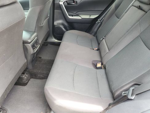 Used 2024 Toyota RAV4 LE FWD image 34